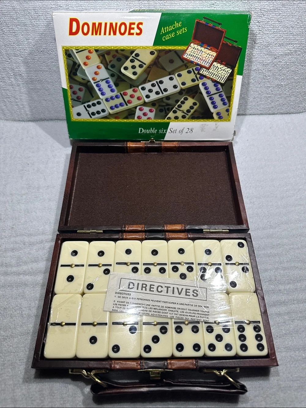 Vintage mint original